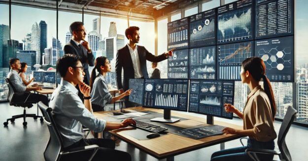 How to Leverage Financial Data for Business Improvement