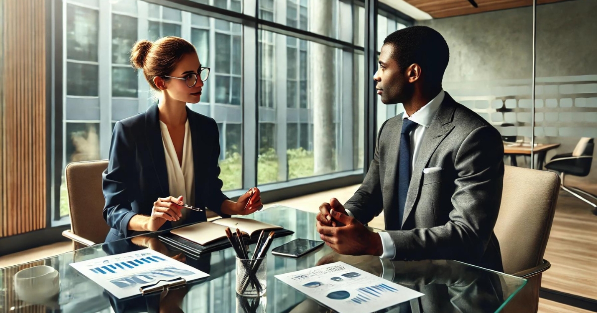 The Role of an Accountant in Business Strategy Development