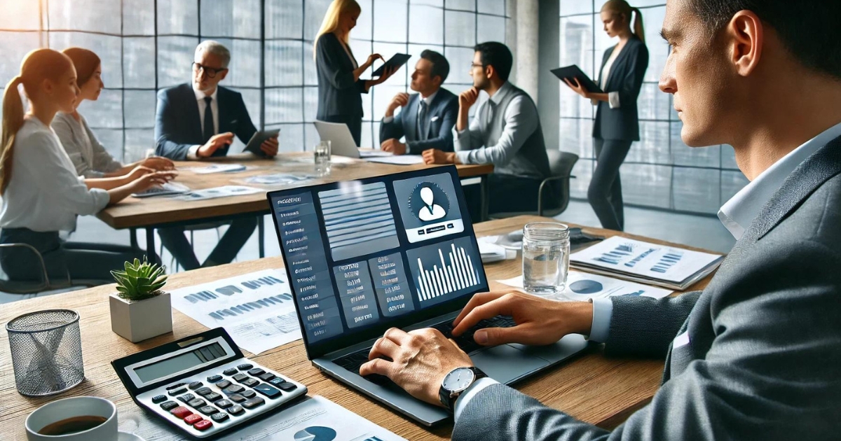 The Benefits of Professional Payroll Services