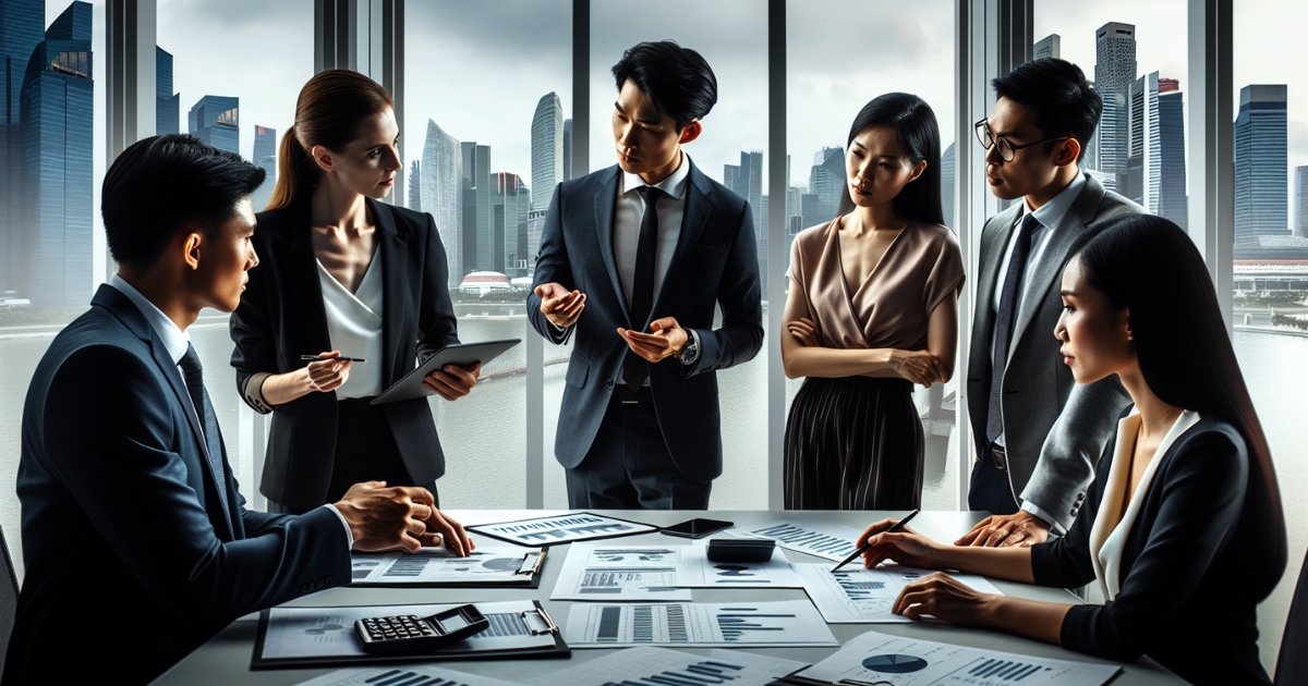 Understanding Corporate Tax Rates in Singapore