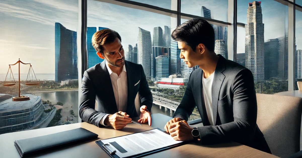 Understanding the Legal Requirements for Starting a Business in Singapore