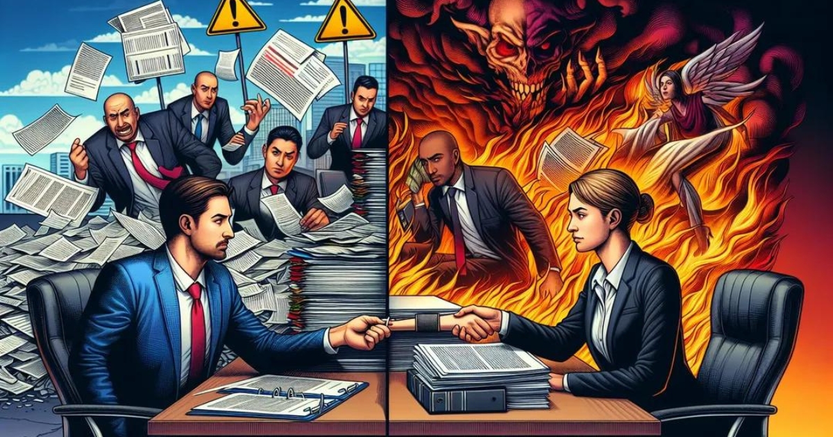 7 Jebakan Undang-Undang Biasa yang Perlu Dielakkan oleh Pemilik Perniagaan