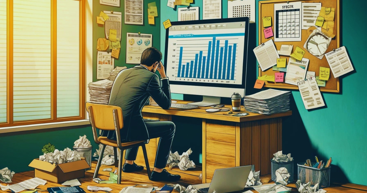 9 Kesilapan Biasa Pemilik Perniagaan Buat Apabila Menetapkan Matlamat (Dan Cara Mengelakkannya)