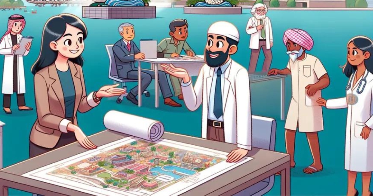 在新加坡建立生物医学业务