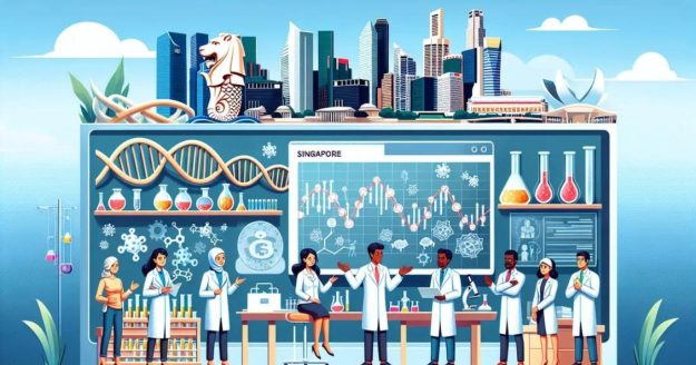 Thiết lập Doanh nghiệp Công nghệ Sinh học tại Singapore Thiết lập Doanh nghiệp Công nghệ Sinh học tại Singapore