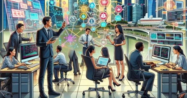 Thiết lập Doanh Nghiệp Quản Lý Chuỗi Cung Ứng Dựa Trên Blockchain Tại Singapore Thiết lập Doanh Nghiệp Quản Lý Chuỗi Cung Ứng Dựa Trên Blockchain Tại Singapore