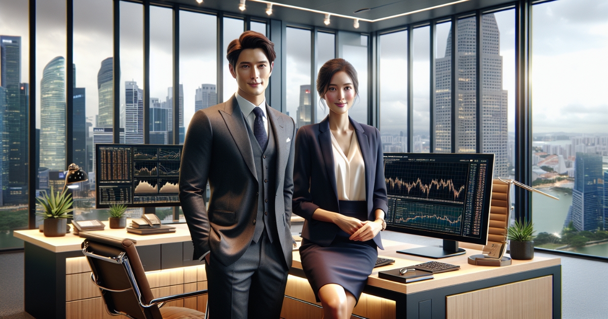 Thiết lập Doanh Nghiệp Công Ty Đầu Tư Boutique tại Singapore