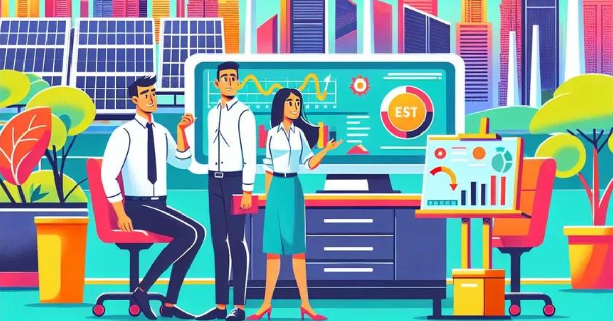 Mendirikan Bisnis Manajemen Energi di Singapura Mendirikan Bisnis Manajemen Energi di Singapura