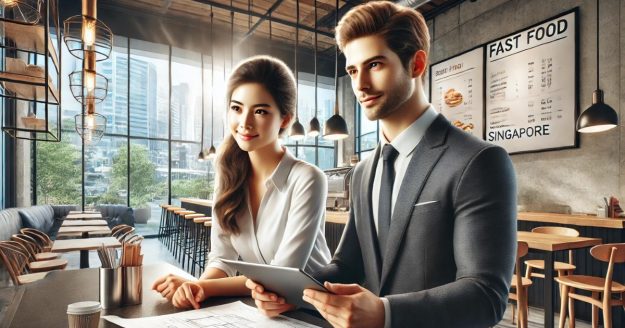 Mendirikan Bisnis Makanan Cepat Saji di Singapura