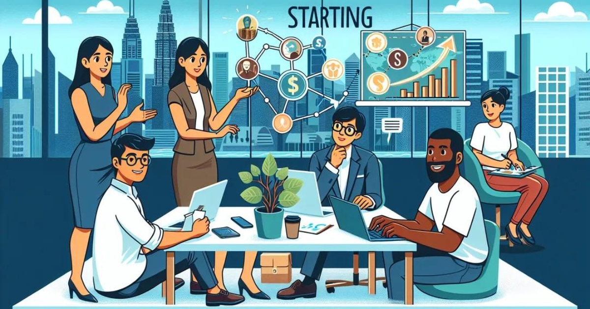 Setting up Social Impact Investment Firm Business in Singapore Setting up Social Impact Investment Firm Business in Singapore