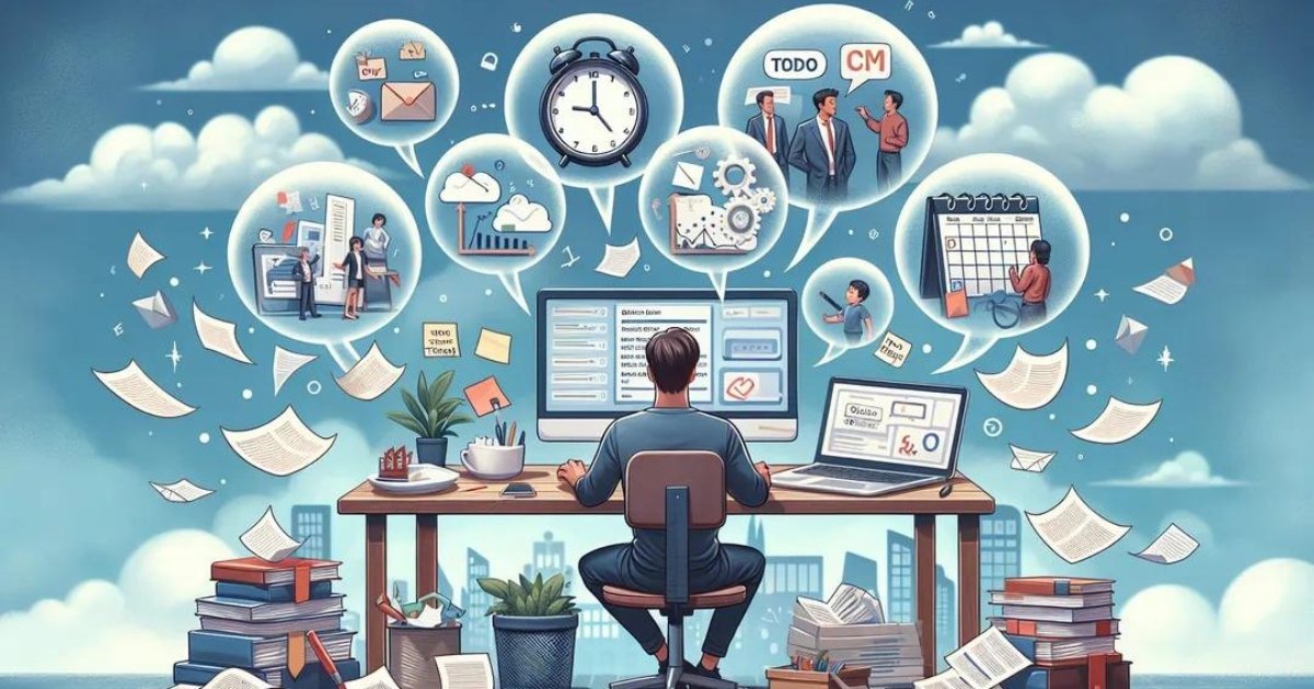 5 Chiến Lược Quản Lý Thời Gian Dành Cho Các Chủ Doanh Nghiệp Cảm Thấy Quá Tải