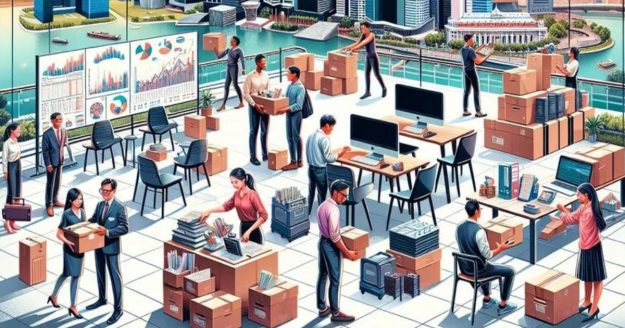 Mendirikan Bisnis Audit di Singapura