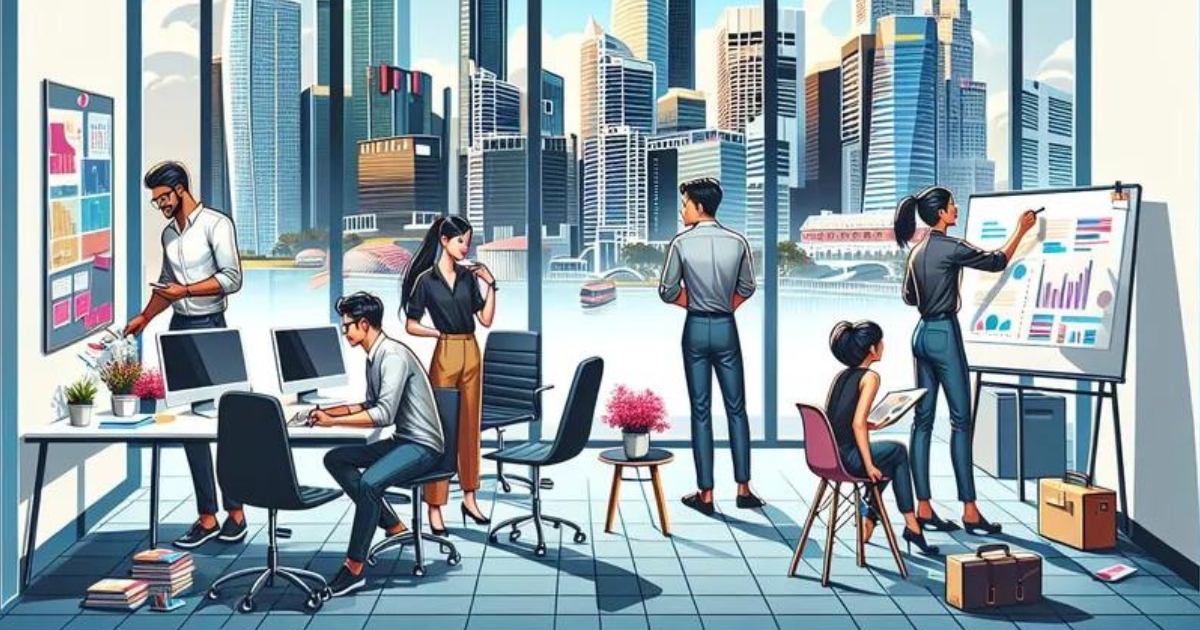 Thiết lập Doanh Nghiệp Đại Lý Tiếp Thị Boutique tại Singapore Thiết lập Doanh Nghiệp Đại Lý Tiếp Thị Boutique tại Singapore