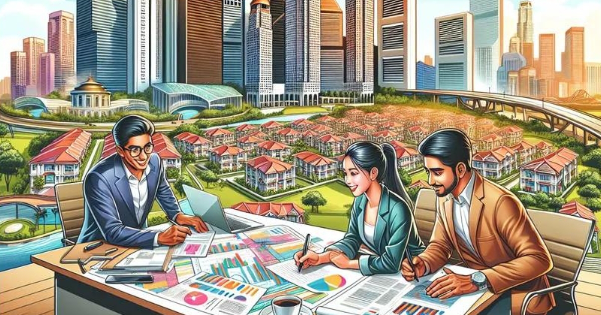 सिंगापुर में कोंडो प्रबंधन व्यवसाय स्थापित करना