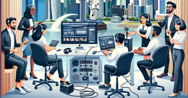 Menetapkan Perniagaan Platform Maya Latihan Korporat di Singapura Menetapkan Perniagaan Platform Maya Latihan Korporat di Singapura