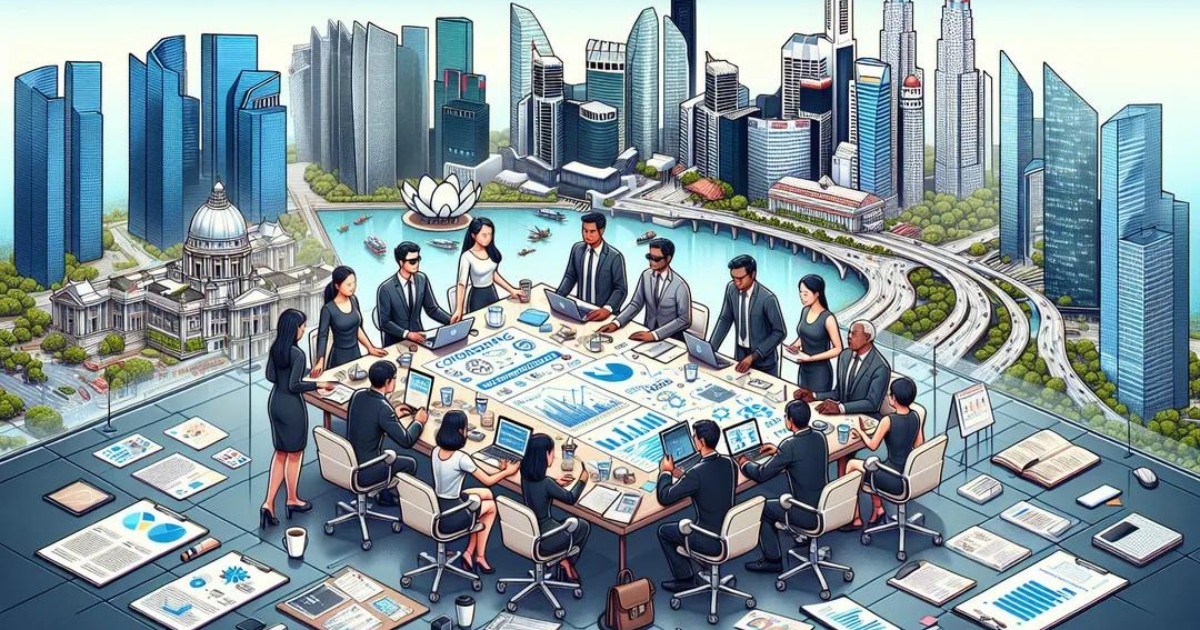 Mendirikan Bisnis Crowdfunding di Singapura