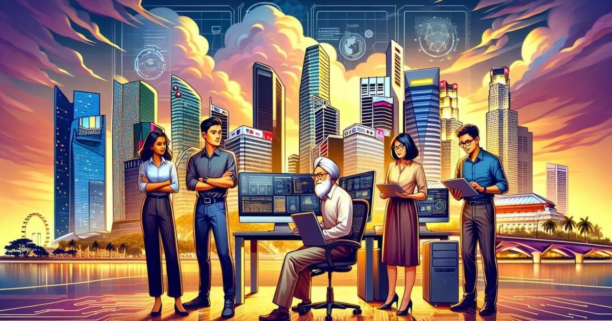 Mendirikan Bisnis Konsultasi Keamanan Siber di Singapura