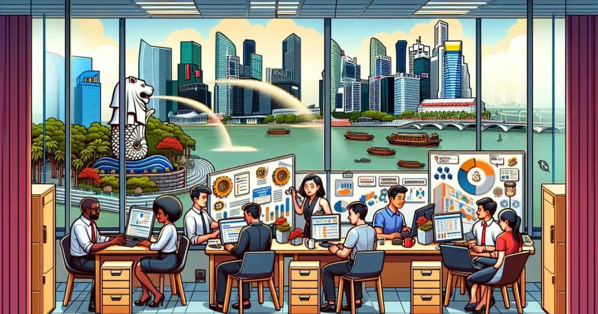 Mendirikan Bisnis Konsultasi Privasi Data di Singapura