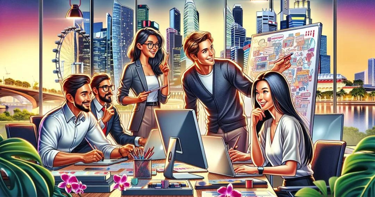 Setting up Digital Marketing Agency Business in Singapore