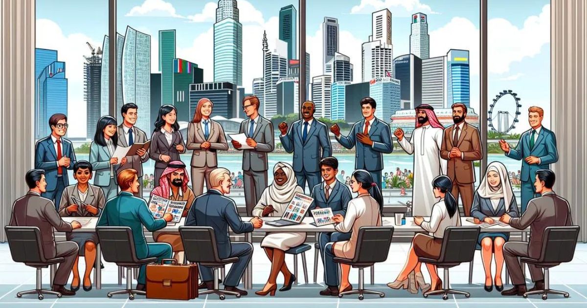 Thiết lập Doanh nghiệp Tuyển dụng tại Singapore Thiết lập Doanh nghiệp Tuyển dụng tại Singapore