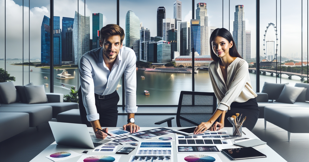 Mendirikan Bisnis Manajemen Acara di Singapura