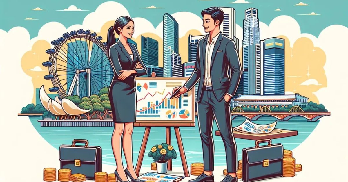 Mendirikan Bisnis Keuangan di Singapura