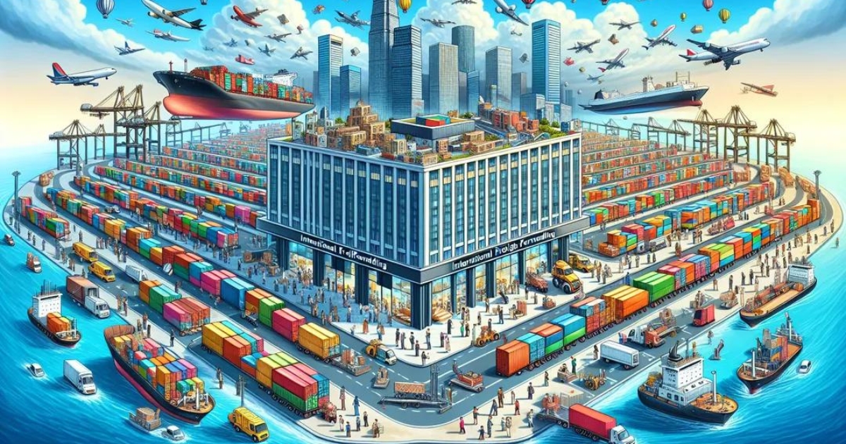 सिंगापुर में फ्रेट फॉरवर्डिंग व्यवसाय स्थापित करना