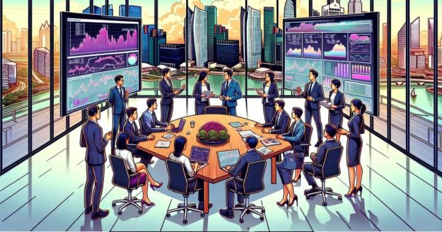 Menubuhkan Perniagaan Hedge Fund di Singapura