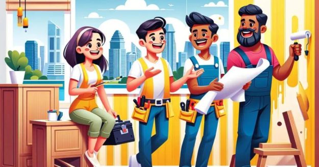 Thiết lập Doanh Nghiệp Cải Thiện Nhà Ở tại Singapore Thiết lập Doanh Nghiệp Cải Thiện Nhà Ở tại Singapore