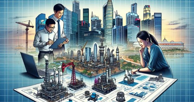 Mendirikan Bisnis Konsultasi Minyak dan Gas di Singapura Mendirikan Bisnis Konsultasi Minyak dan Gas di Singapura