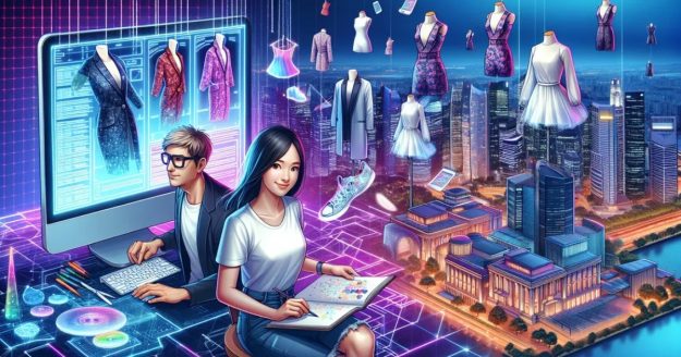 Thiết lập Doanh Nghiệp Nền Tảng Thiết Kế Thời Trang Trực Tuyến tại Singapore Thiết lập Doanh Nghiệp Nền Tảng Thiết Kế Thời Trang Trực Tuyến tại Singapore