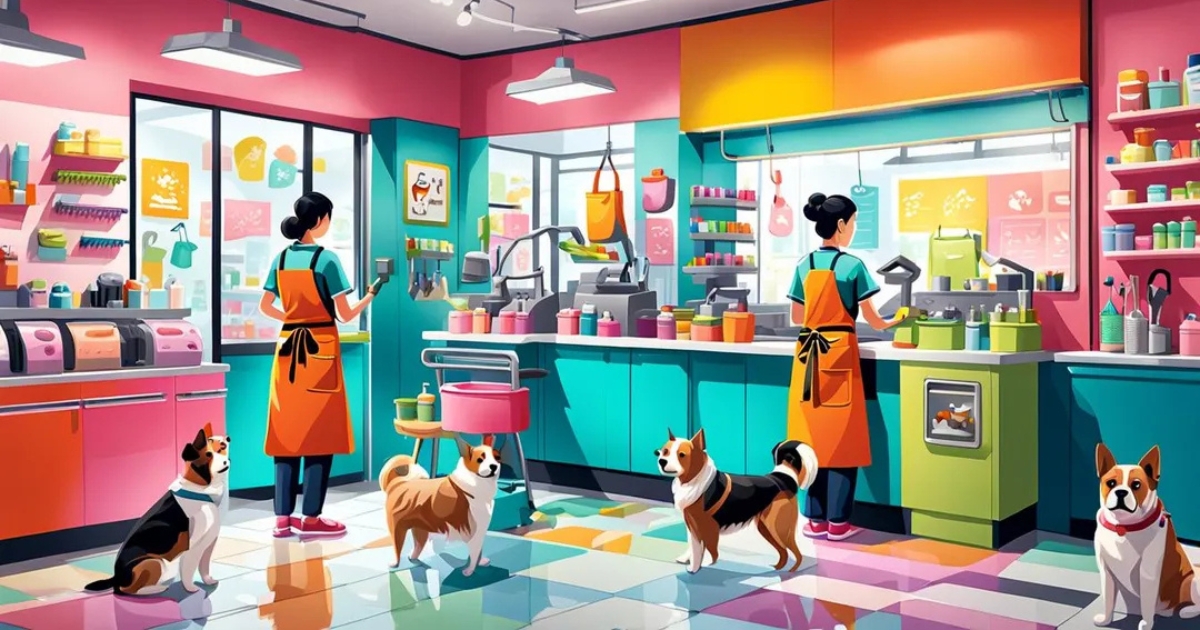 Mendirikan Bisnis Perawatan dan Penitipan Hewan Peliharaan di Singapura