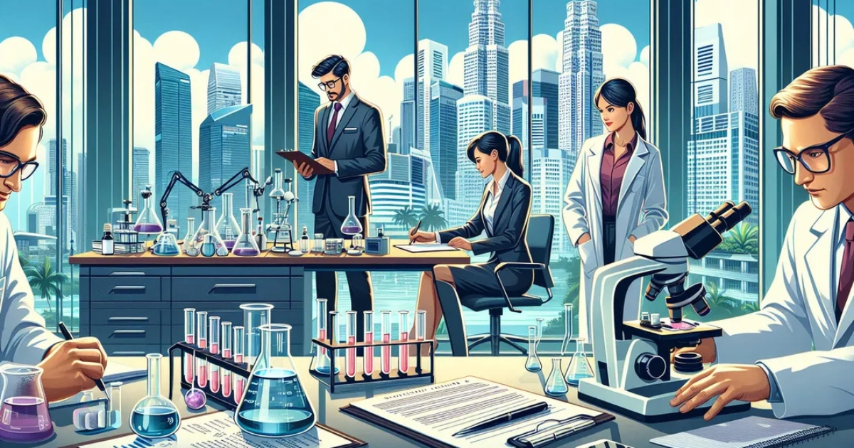 Pharmaceutical Business