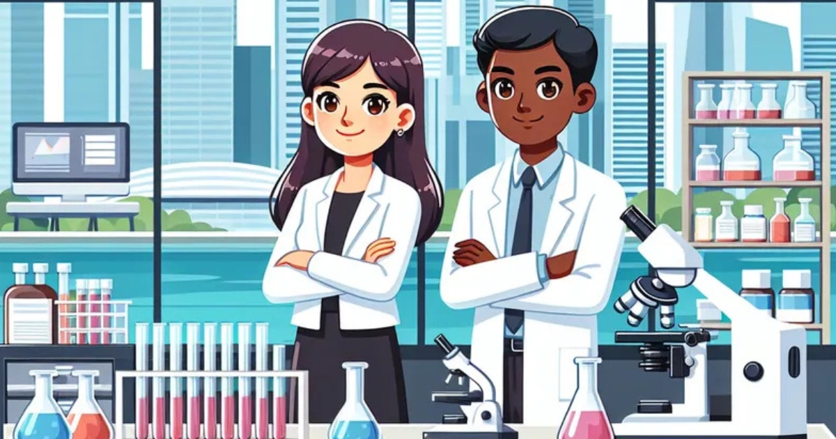 Mendirikan Bisnis Obat Spesialis di Singapura