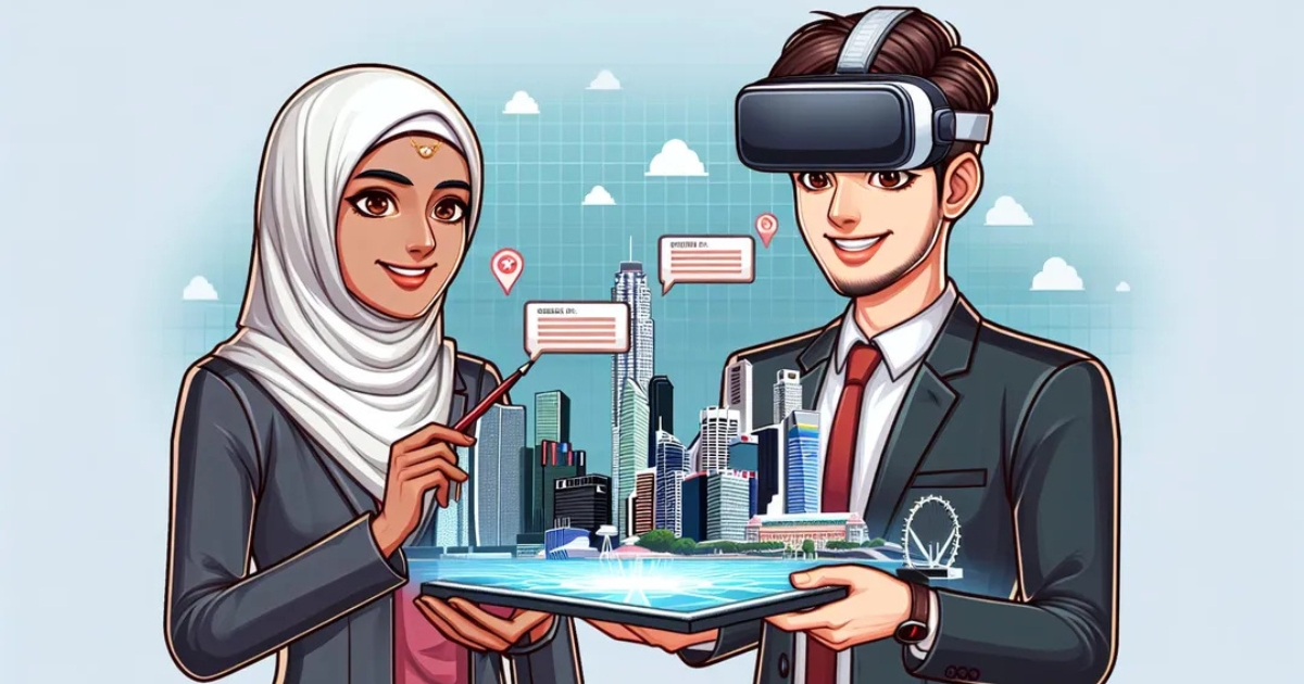 Setting up Virtual Reality Business in Singapore