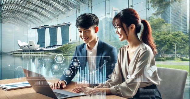 Lợi ích của Kế toán Đám mây cho các Công ty Singapore