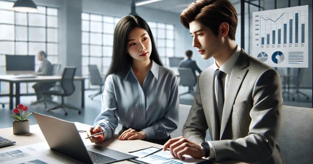 新加坡中小企业定期财务报告的好处