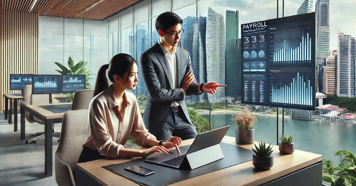 Best Practises for Managing Payroll in Singapore Bookkeeping