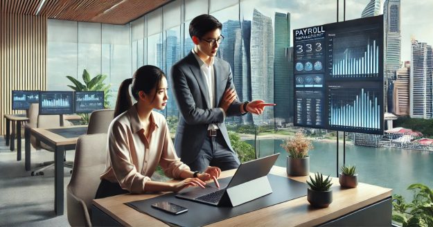 सिंगापुर में पेरोल प्रबंधन के लिए सर्वोत्तम प्रथाएँ बुककीपिंग