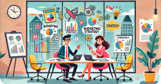 Chiến lược lập ngân sách hiệu quả cho các doanh nghiệp Singapore
