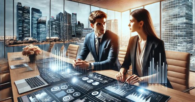 वित्तीय मैट्रिक्स सिंगापुर के उद्यमियों को सफलता के लिए ट्रैक करना चाहिए