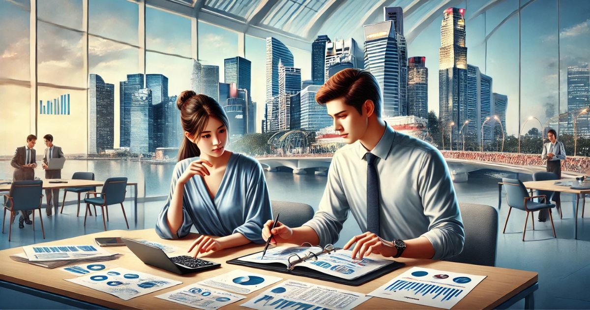 Pentingnya Catatan Keuangan yang Akurat untuk Bisnis di Singapura