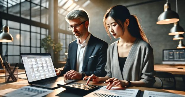 सिंगापुर के व्यवसायों के लिए बहीखाता में प्रौद्योगिकी का लाभ उठाना