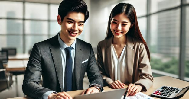 管理新加坡的应收账款和应付账款