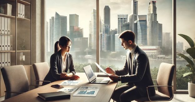Chuẩn bị cho Kết thúc Năm Tài Chính: Mẹo cho Doanh Nghiệp Singapore