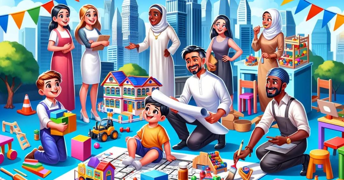 Thiết lập Kinh doanh Trường Mầm Non tại Singapore Thiết lập Kinh doanh Trường Mầm Non tại Singapore