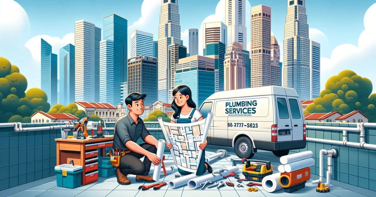 在新加坡建立管道业务