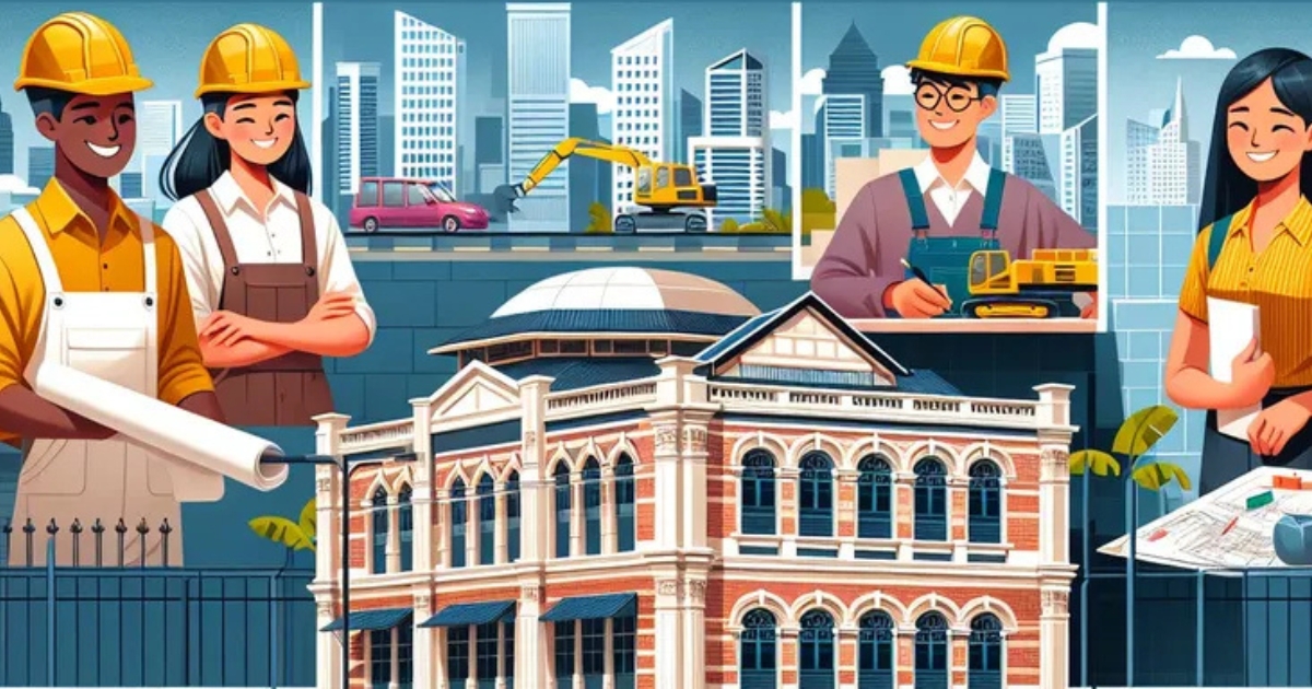 Thiết lập Doanh nghiệp Giáo dục Tư nhân tại Singapore