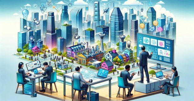 Thiết lập Doanh Nghiệp Tự Động Hóa Nhà Thông Minh tại Singapore