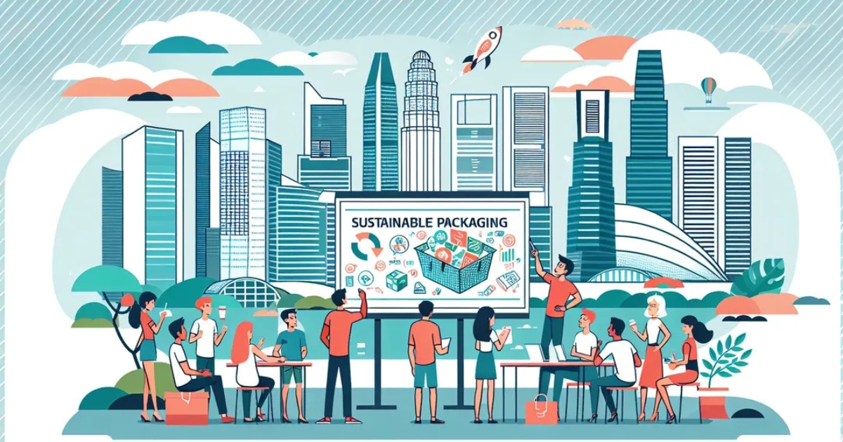 Thiết lập Doanh nghiệp Giải pháp Bao bì Bền vững tại Singapore Thiết lập Doanh nghiệp Giải pháp Bao bì Bền vững tại Singapore